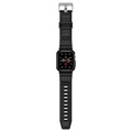 Spigen Rugged Armor Pro Apple Watch 7/SE/6/5/4 TPU Case - 40mm/41mm - Black