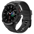 Samsung Galaxy Watch6 Classic Spigen Rugged Armor Pro TPU Case - 43mm (Open-Box Satisfactory) - Black