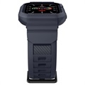 Spigen Rugged Armor Pro Apple Watch 7/SE/6/5/4 TPU Case - 44mm/45mm - Blue