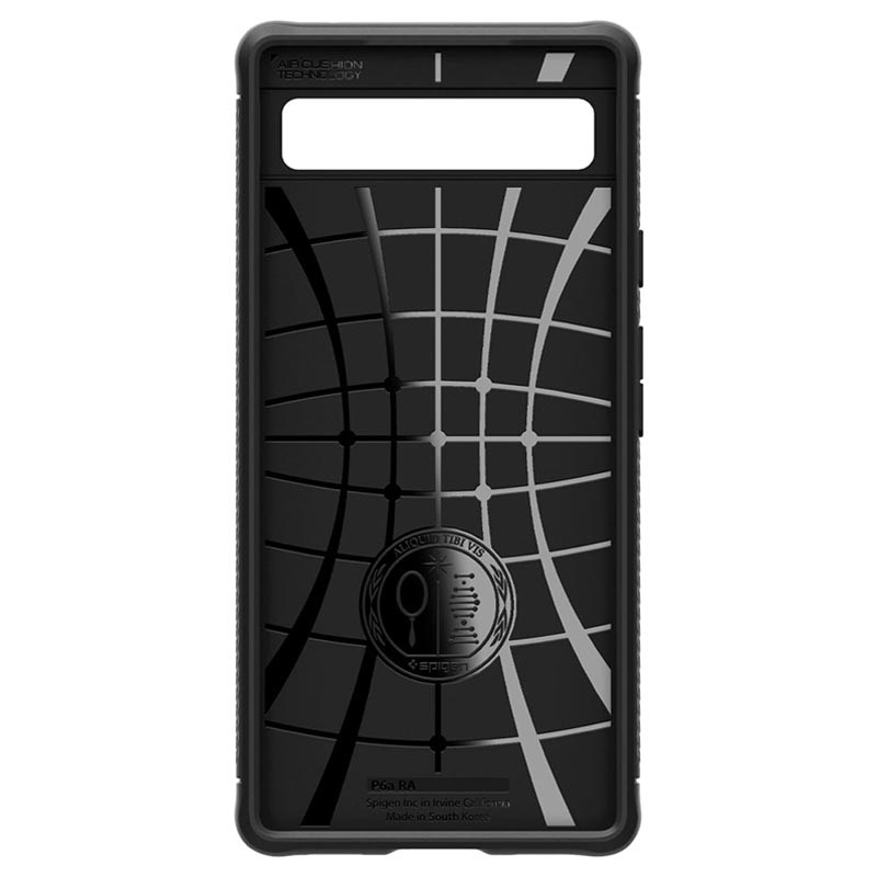 Funda Spigen Tough Armor Google Pixel 8 Negro Case - Shop