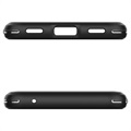 Spigen Rugged Armor Google Pixel 6a TPU Case - Black