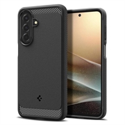 Samsung Galaxy A27 Spigen Rugged Armor TPU Case - Black