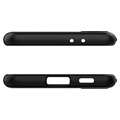 Spigen Rugged Armor Samsung Galaxy S21 5G TPU Case - Black