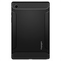Spigen Rugged Armor Samsung Galaxy Tab A8 10.5 (2021) TPU Case - Black
