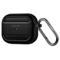 Spigen Rugged Armor AirPods Pro TPU Case - Black