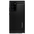 Spigen Rugged Armor Samsung Galaxy Note20 Ultra TPU Case - Black