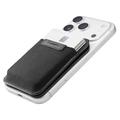Spigen S314-4 Slim Fold MagSafe Wallet with Card Holder - Black
