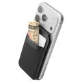 Spigen S314-4 Slim Fold MagSafe Wallet with Card Holder - Black