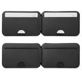 Spigen S314-4 Slim Fold MagSafe Wallet with Card Holder - Black