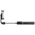 Spigen S540W Wireless Selfie Stick and Tripod - Black