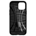 Spigen Slim Armor CS iPhone 12/12 Pro Case - Black