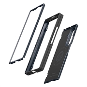 Samsung Galaxy Z Fold8 Ultra Spigen Slim Armor Pro Mag Case - Metal Slate