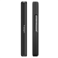 Spigen Slim Armor Pro Samsung Galaxy Z Fold4 5G Hybrid Case - Black