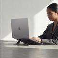 Spigen SlimFold LD201-S6 Laptop Stand 14" - Space Grey
