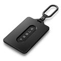 Spigen TO243 Tesla Key Card Holder - Carbon Fiber - Black