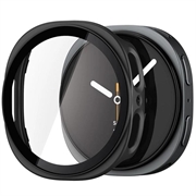 Samsung Galaxy Watch8/Watch9 Spigen Thin Fit 360 Case with Screen Protector - 40mm - Black
