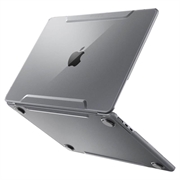 MacBook Air 13" 2026/2025/2024/2022 Spigen Thin Fit Case - Crystal Clear