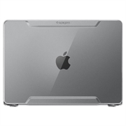 MacBook Air 13" 2026/2025/2024/2022 Spigen Thin Fit Case - Crystal Clear
