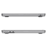 MacBook Air 13" 2026/2025/2024/2022 Spigen Thin Fit Case - Crystal Clear