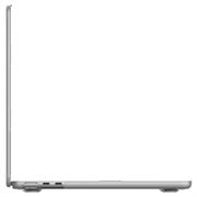 MacBook Air 13" 2026/2025/2024/2022 Spigen Thin Fit Case - Crystal Clear