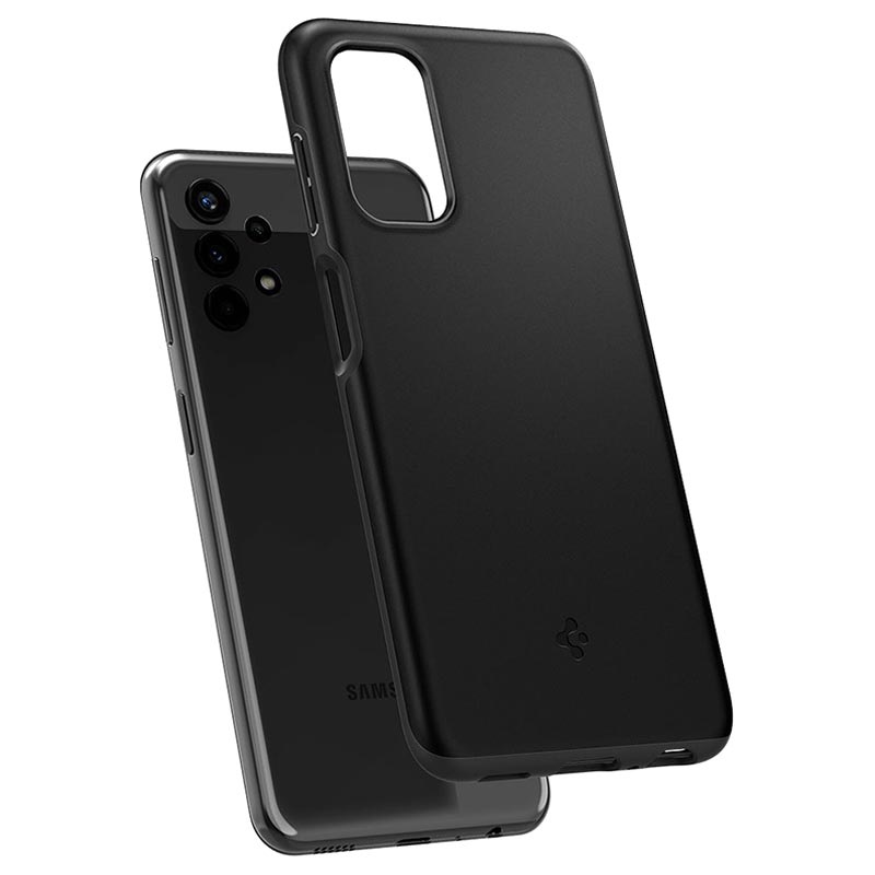 Spigen Thin Fit Samsung Galaxy A13 Case Black