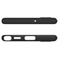 Spigen Thin Fit Samsung Galaxy S22 Ultra 5G Case - Black