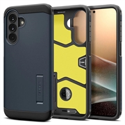 Samsung Galaxy A57 Spigen Tough Armor Case - Metal Slate