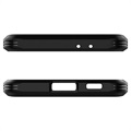 Spigen Tough Armor Samsung Galaxy S21 5G Case - Black