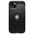Spigen Tough Armor iPhone 13 Case - Black