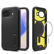 Google Pixel 10a Spigen Tough Armor Mag Case - Black