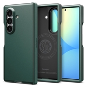 Samsung Galaxy Z Fold8 Ultra Spigen Tough Armor Pro Mag Case - Abyss Green