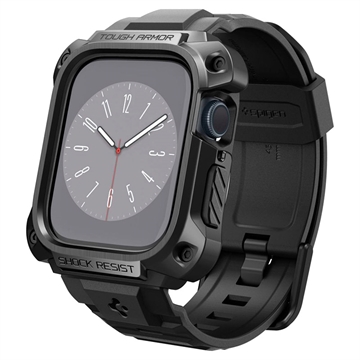 Apple watch spigen rugged armor pro sale