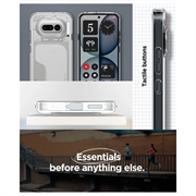 Nothing Phone (4a) Spigen Ultra Hybrid Case - Crystal Clear