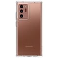 Spigen Ultra Hybrid Samsung Galaxy Note20 Ultra Case - Crystal Clear