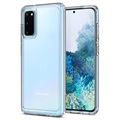 Spigen Ultra Hybrid Samsung Galaxy S20 Case - Crystal Clear
