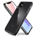 Spigen Ultra Hybrid iPhone 11 Case - Crystal Clear