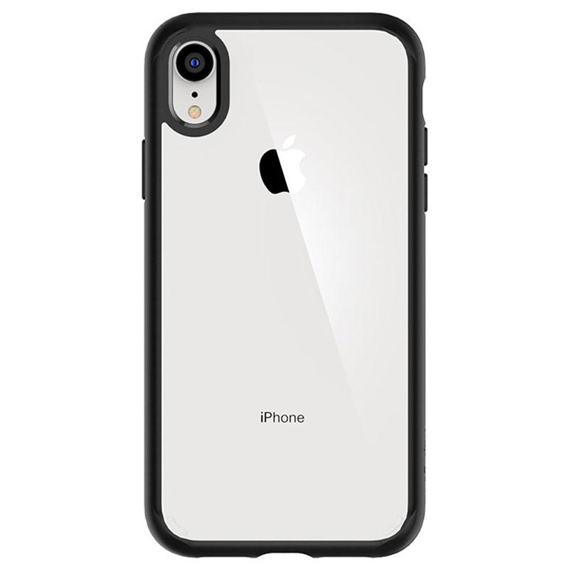 spigen ultra hybrid iphone xr case 6.1 spigen ultra hybrid iphone xr case 6.1