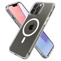 Spigen Ultra Hybrid Mag iPhone 13 Pro Max Case - Transparent