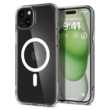 iPhone 15 Spigen Ultra Hybrid Mag Case