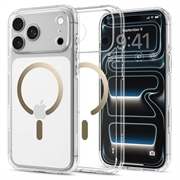 iPhone 17 Pro Max/18 Pro Max Spigen Ultra Hybrid MagSafe Case - Gold / Clear