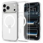 iPhone 17 Pro/18 Pro Spigen Ultra Hybrid MagSafe Case - Frost White