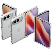 iPhone Duo Spigen Ultra Hybrid Pro Case - Crystal Clear