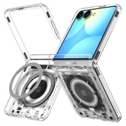 Samsung Galaxy Z Flip8 Spigen Ultra Hybrid Pro MagFit Case - Neo One
