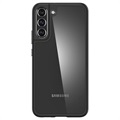 Spigen Ultra Hybrid Samsung Galaxy S22 5G Case - Black