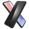 Spigen Ultra Hybrid Samsung Galaxy S22 5G Case - Black
