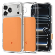 iPhone 17 Pro/18 Pro Spigen Ultra Hybrid T Mag Case - Glossy Orange