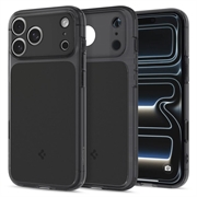 iPhone 17 Pro/18 Pro Spigen Ultra Hybrid T Mag Case - Matte Black