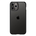 Spigen Ultra Hybrid iPhone 12/12 Pro Case - Black