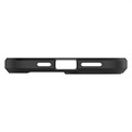 Spigen Ultra Hybrid iPhone 12/12 Pro Case - Black