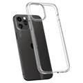 Spigen Ultra Hybrid iPhone 12/12 Pro Case - Crystal Clear